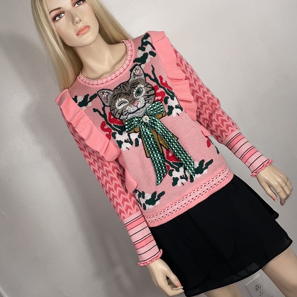 VINTAGE SWEATER - Picture 2 of 9